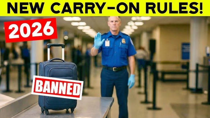 TSA Rules for Lithium Batteries in Carry on 2026