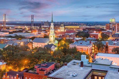 The Best City to Spend Winter in the USA