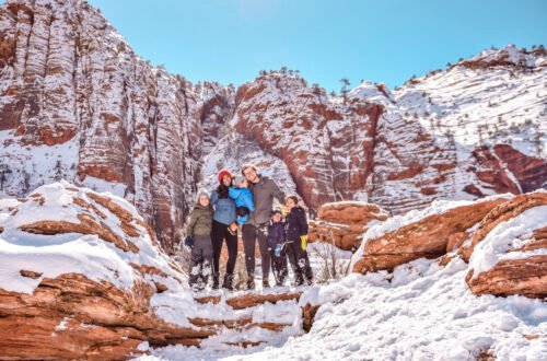 The Best Winter Hiking Trails in the US for Cold-Weather Adventures