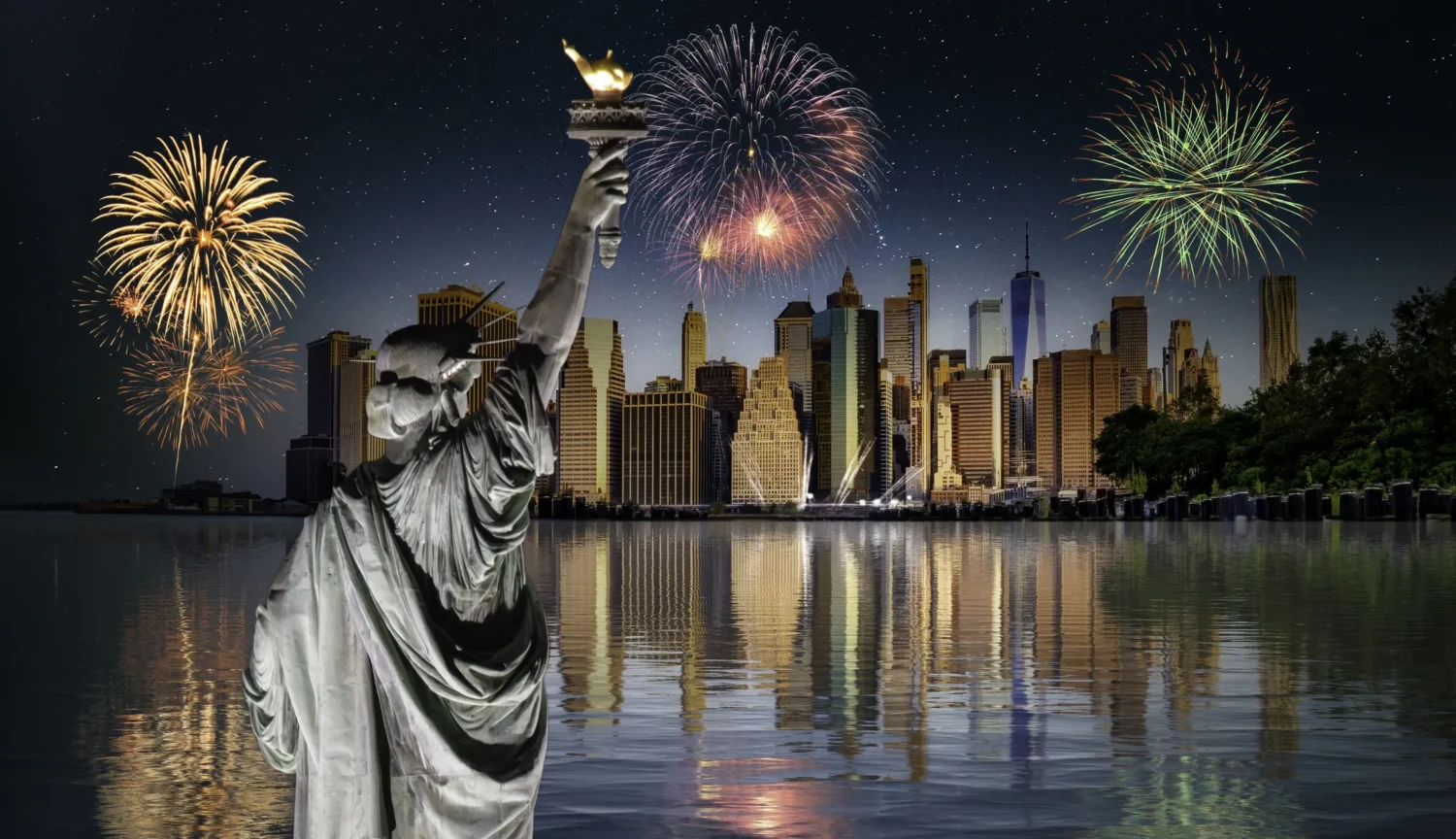 USA 250th anniversary events for families in NYC