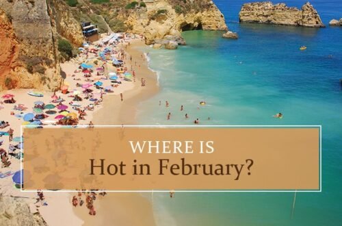 Warm Places to Visit in February 2026
