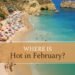 Warm Places to Visit in February 2026
