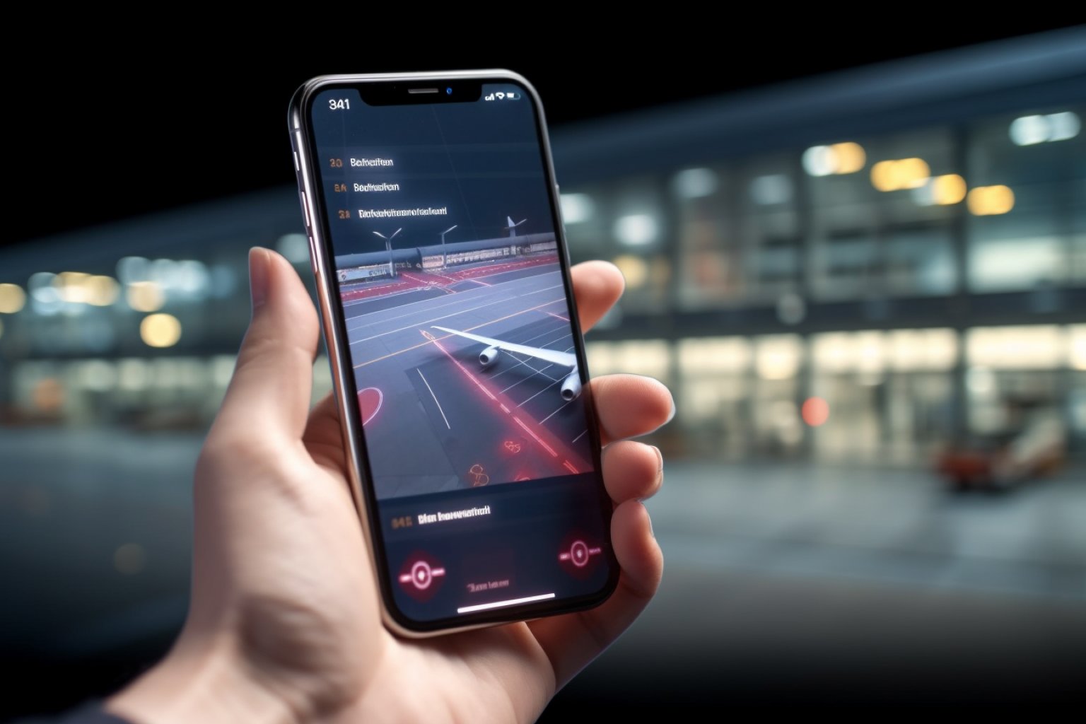 What Happens If Airline App Stops Working at Airport