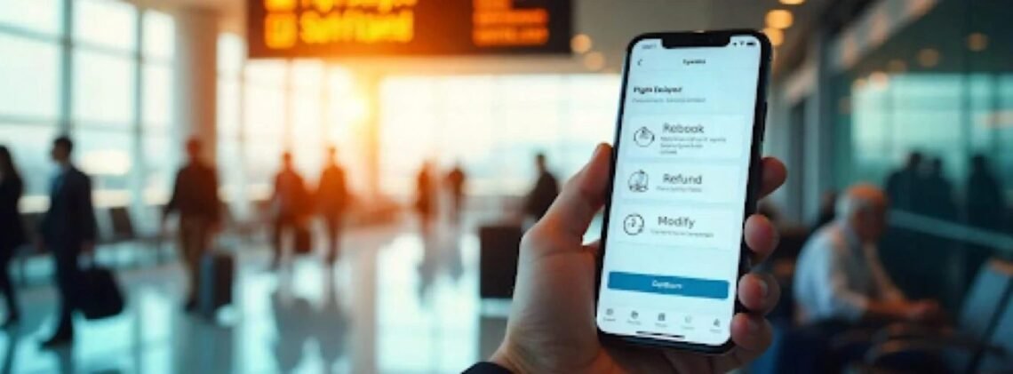 What Triggers Automatic Flight Rebooking