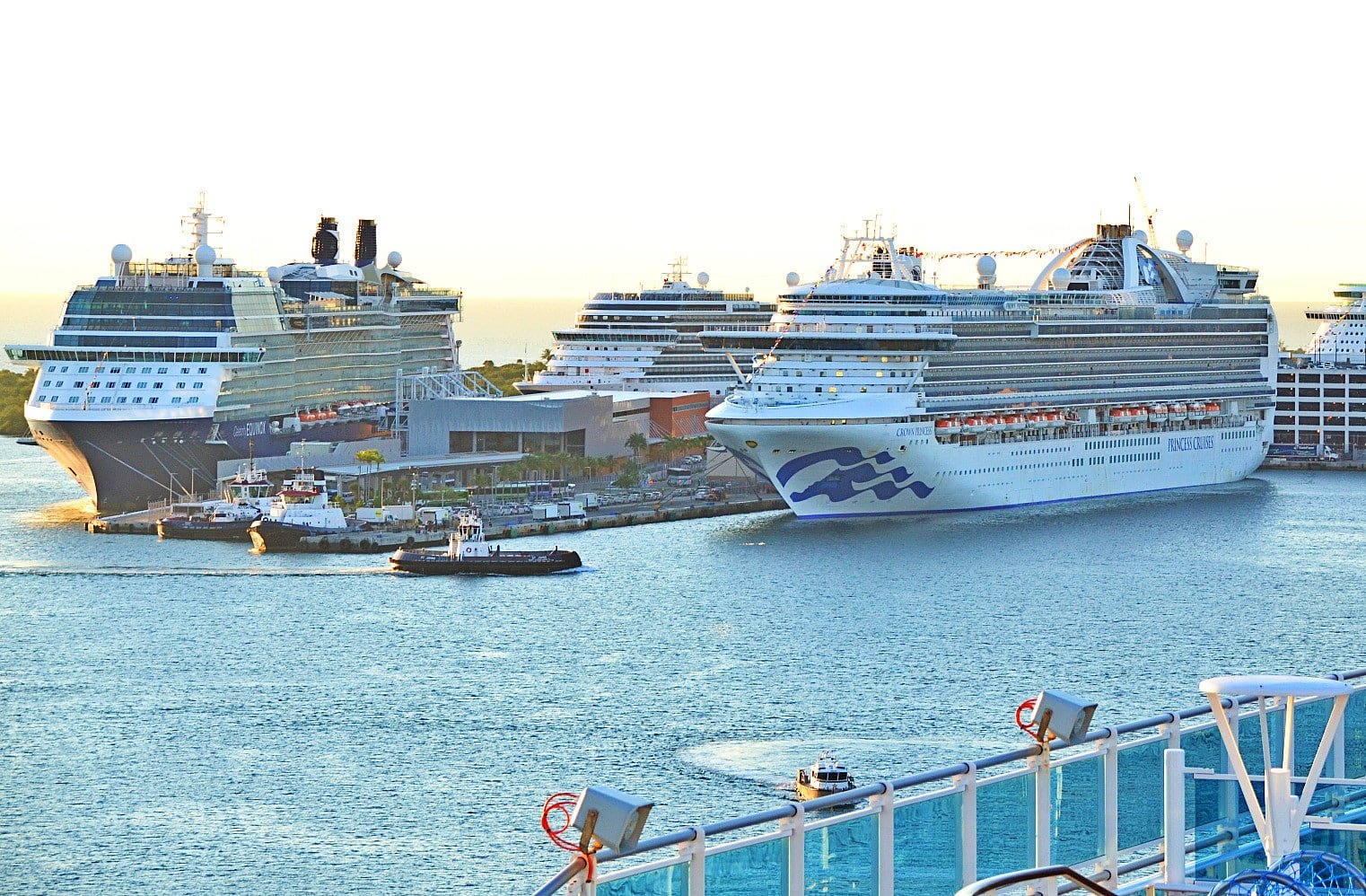 What is a 'Quiet-cation' cruise? 5 best silent ships