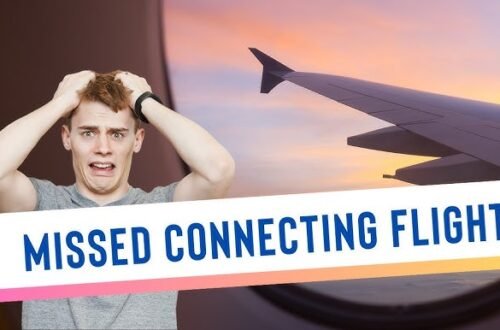 What to Do If You Miss Your Connecting Flight in Atlanta