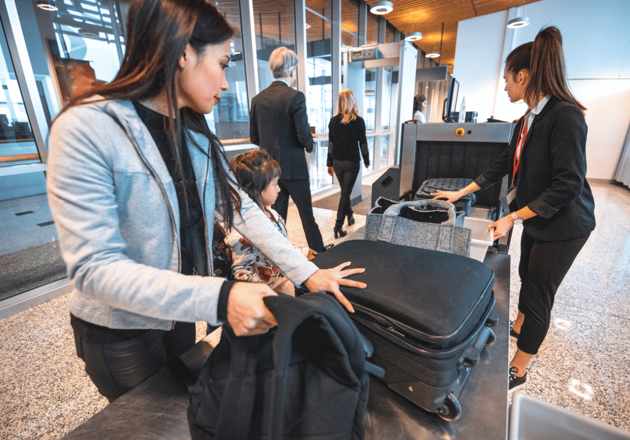 What to Expect at Airport Security for the First Time