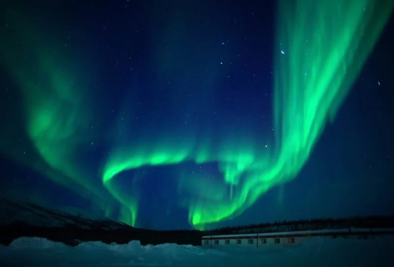 Where to See the Northern Lights in Alaska