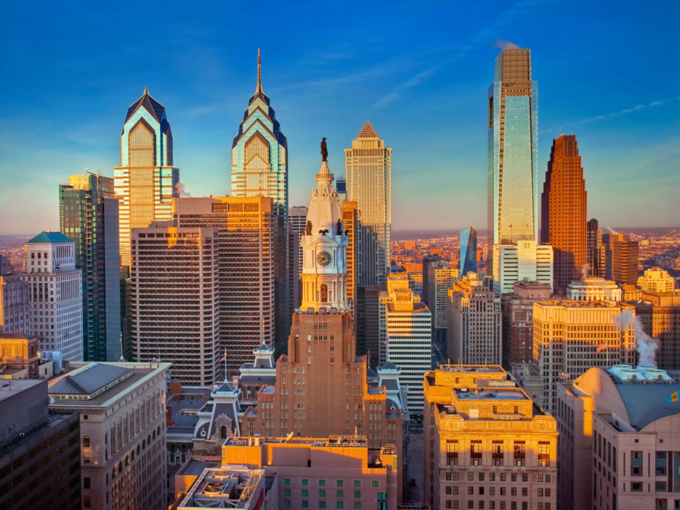 Where to Stay in Philadelphia for the 250th