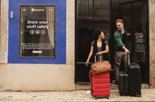 Where to Store Your Bags in Chicago for $5 a Day