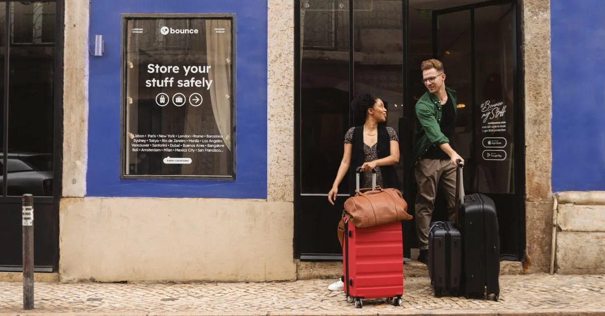 Where to Store Your Bags in Los Angeles for $5 a Day