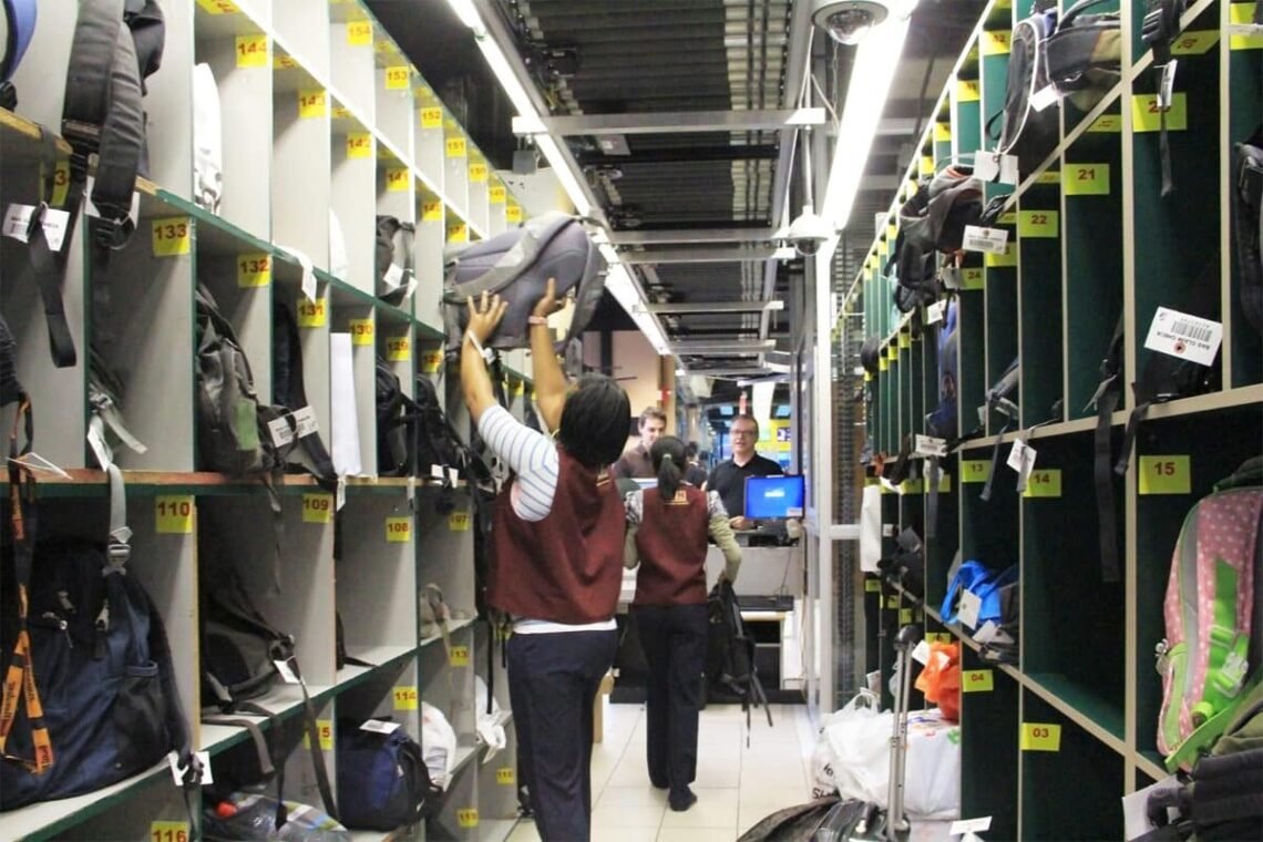 Where to Store Your Bags in New York for $5 a Day