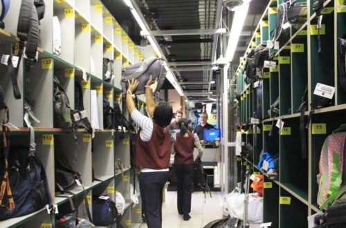 Where to Store Your Bags in New York for $5 a Day