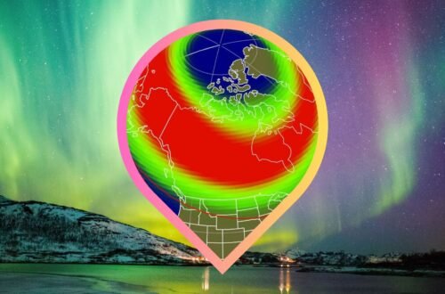 Where to see the Northern Lights in USA tonight (Jan 2026)