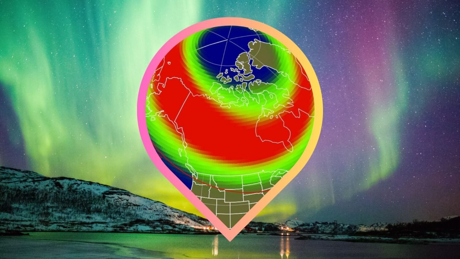 Where to see the Northern Lights in USA tonight (Jan 2026)