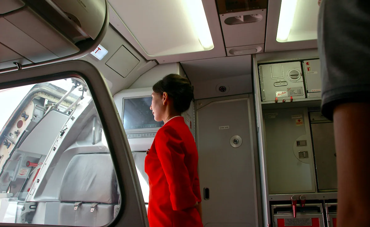 Why Flight Doors Close Before Departure