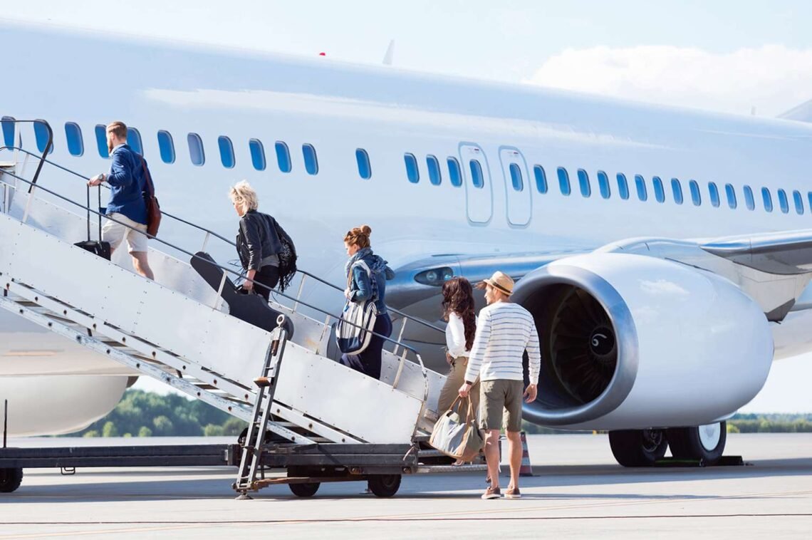 Why Flights Start Boarding Early