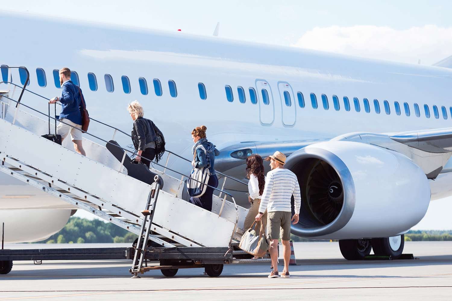 Why Flights Start Boarding Early