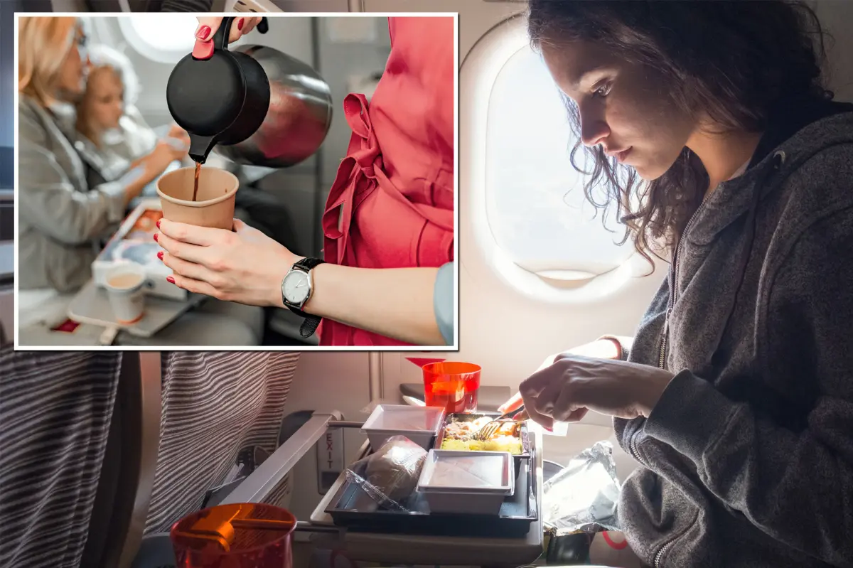 Why Food Tastes Different on Planes