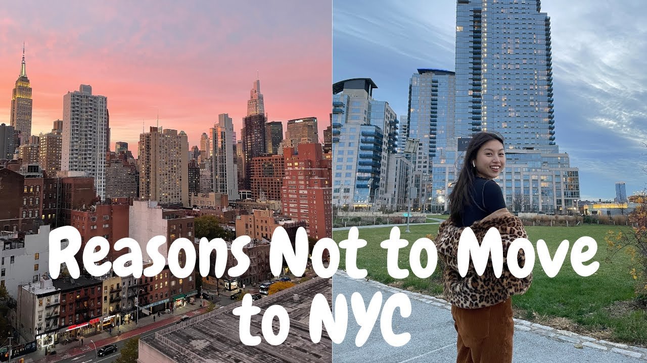 Why New York City Is Not for Everyone