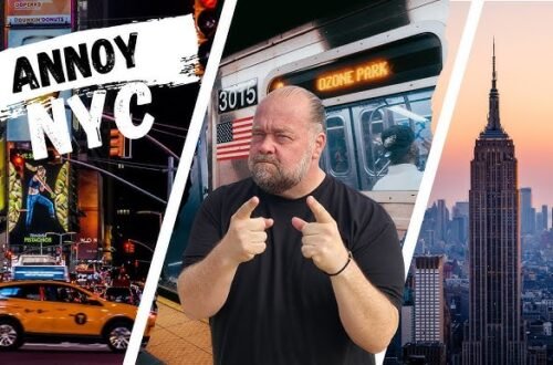 Why New York City Trips Feel Disappointing