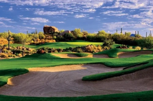 Why Scottsdale, Arizona Is the Best Golf City in the US Right Now