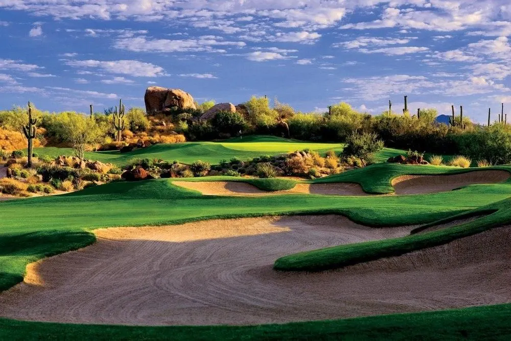 Why Scottsdale, Arizona Is the Best Golf City in the US Right Now