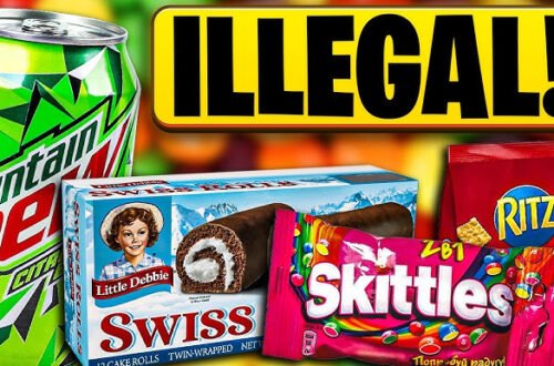 Why Snacks Are Banned in Some Parks