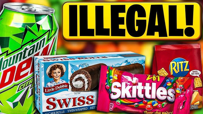 Why Snacks Are Banned in Some Parks