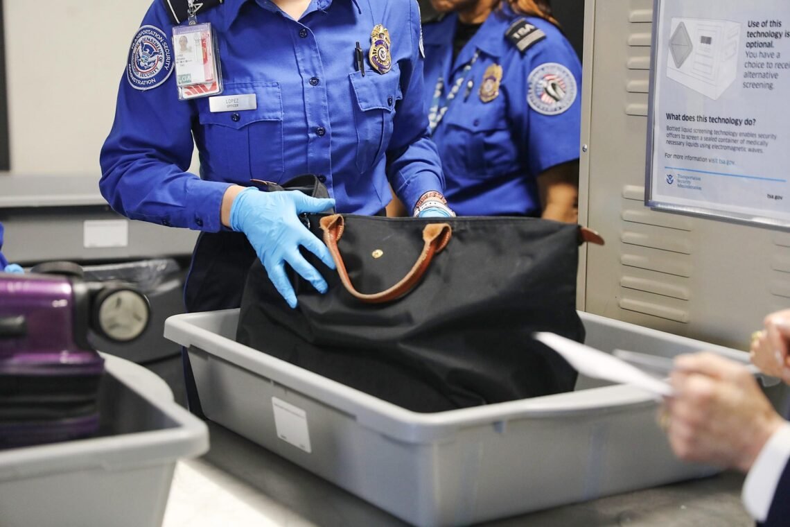 Why TSA Confiscates Food at Airport Security