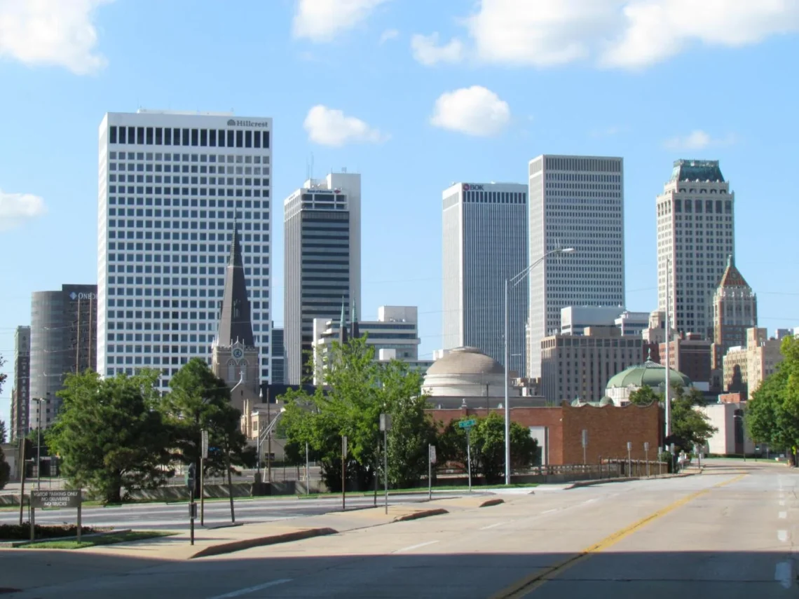 Why everyone is moving to Tulsa Oklahoma in 2026