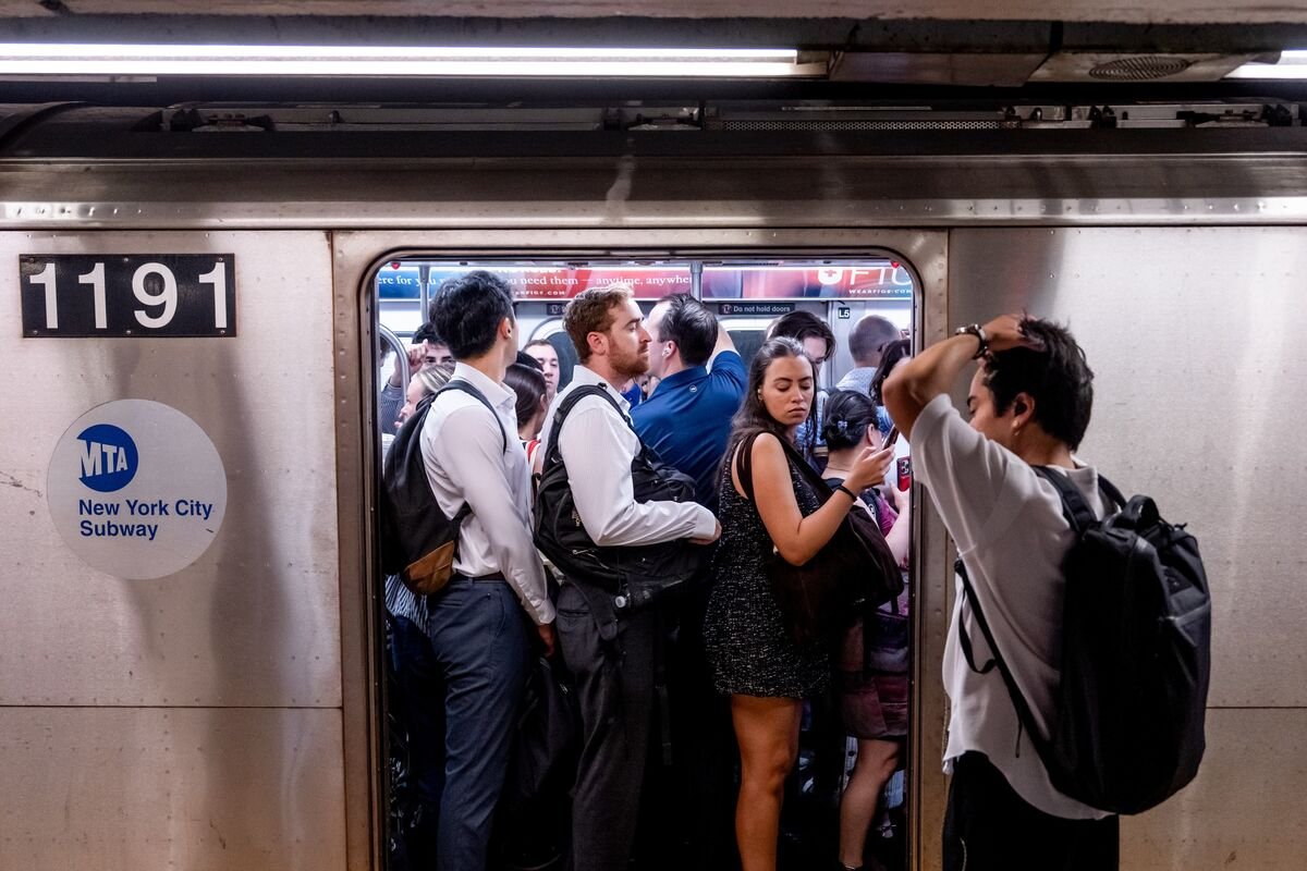 Why the New York City Subway Is Hard to Understand