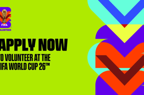World Cup 2026 volunteer application dates and link