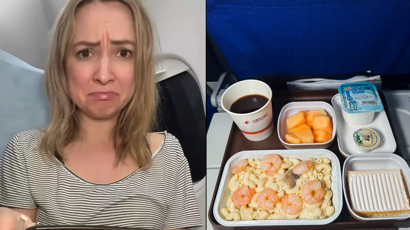 Worst Foods to Eat on a Long Flight