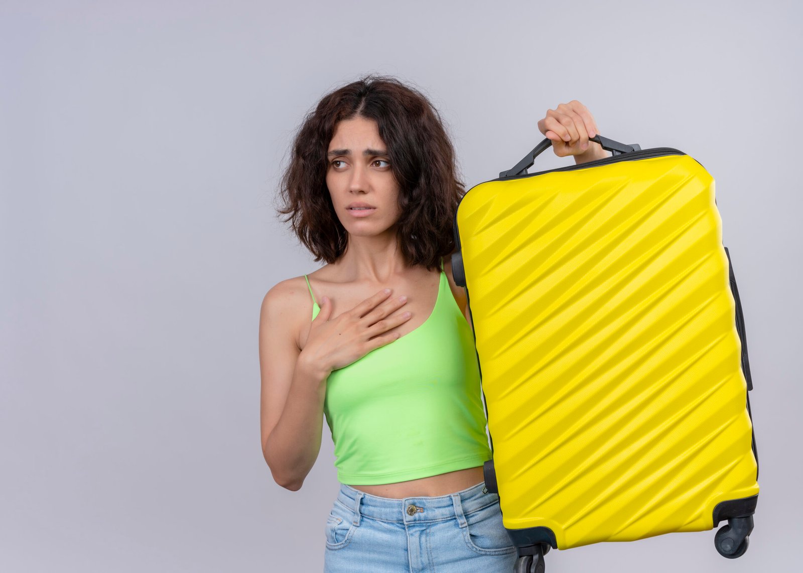 What Happens to Your Checked Baggage When Flights Are Canceled