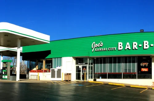 best BBQ spots in Kansas City for soccer fans