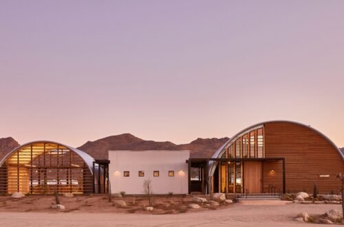 best luxury glamping spots in the US West 2026