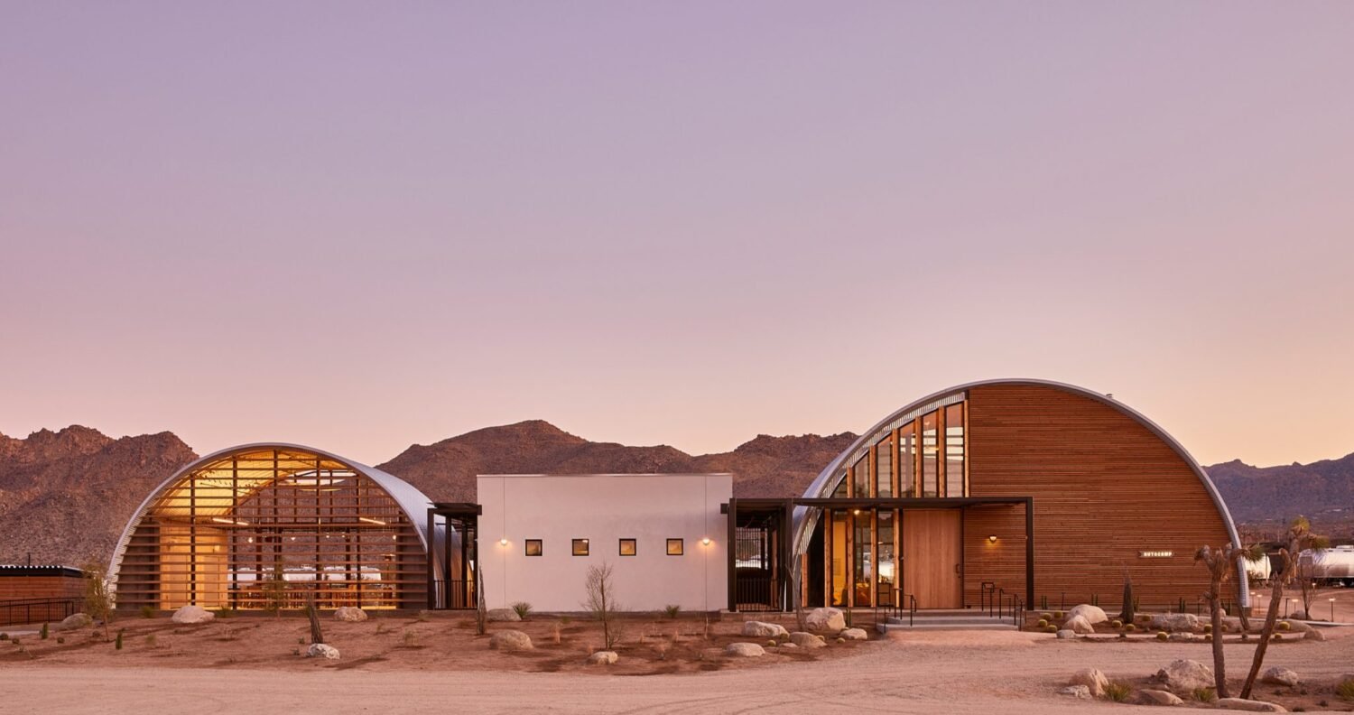 best luxury glamping spots in the US West 2026