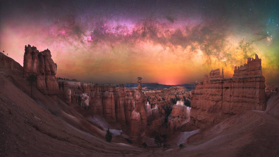 best national parks for stargazing 2026