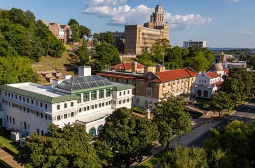 best small towns in the Ozarks for summer 2026