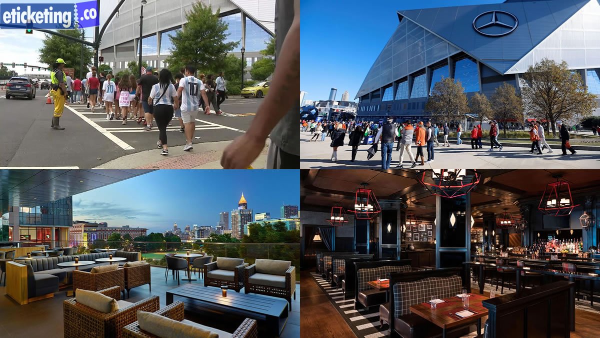 best sports bars in Atlanta for World Cup 2026