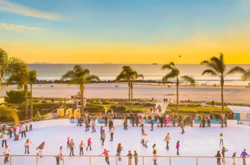 best winter destinations in usa for short trips