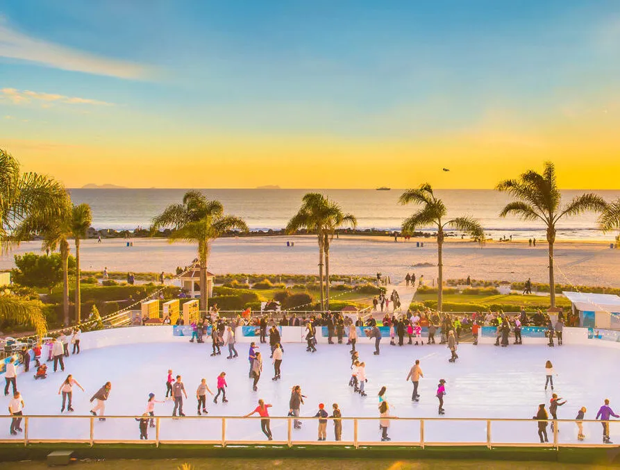 best winter destinations in usa for short trips