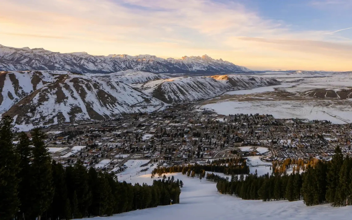 best winter destinations in usa with good weather