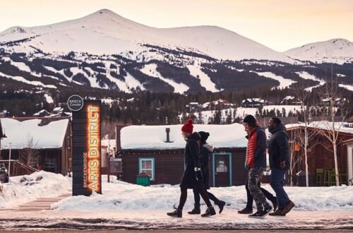 best winter destinations in usa worth visiting in january