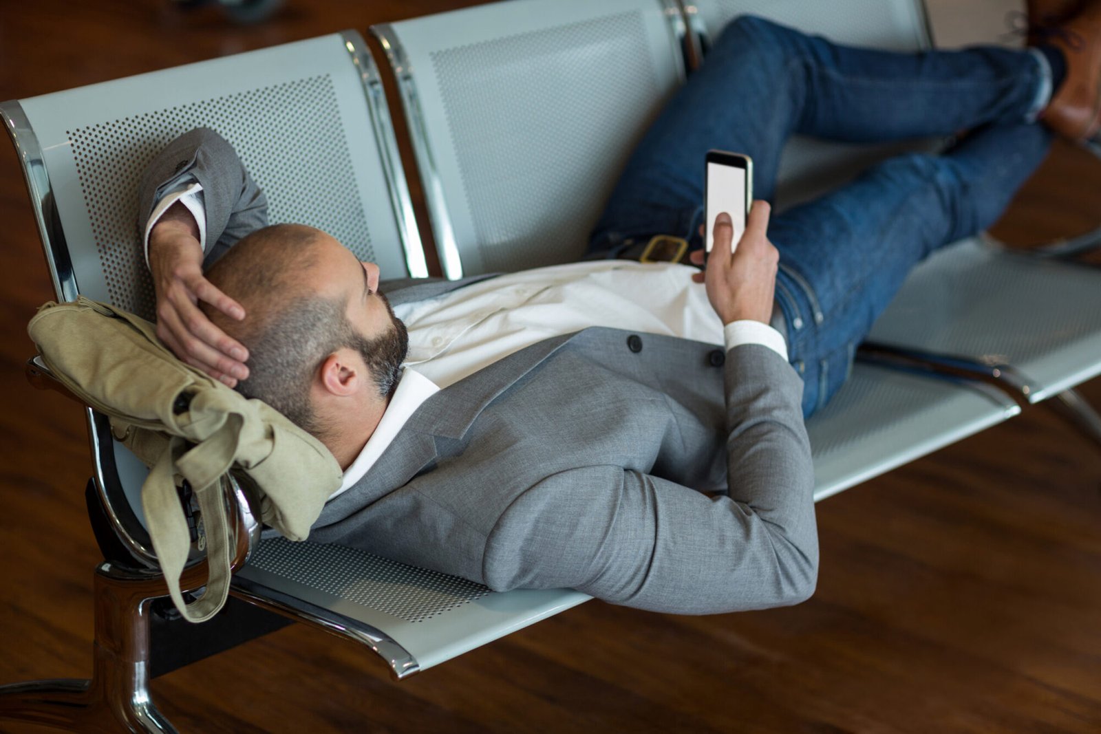 Is It Safe to Sleep Inside an Airport Overnight