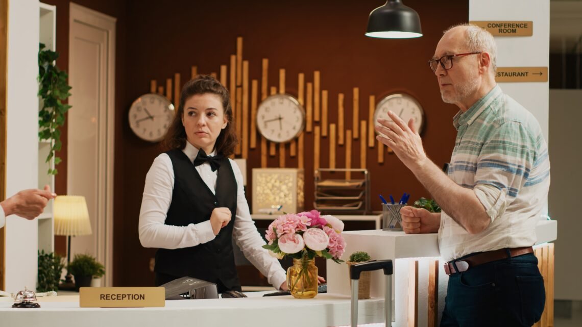 what happens if hotel loses your reservation