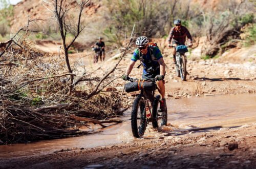 mountain biking trails for beginners in Moab 2026