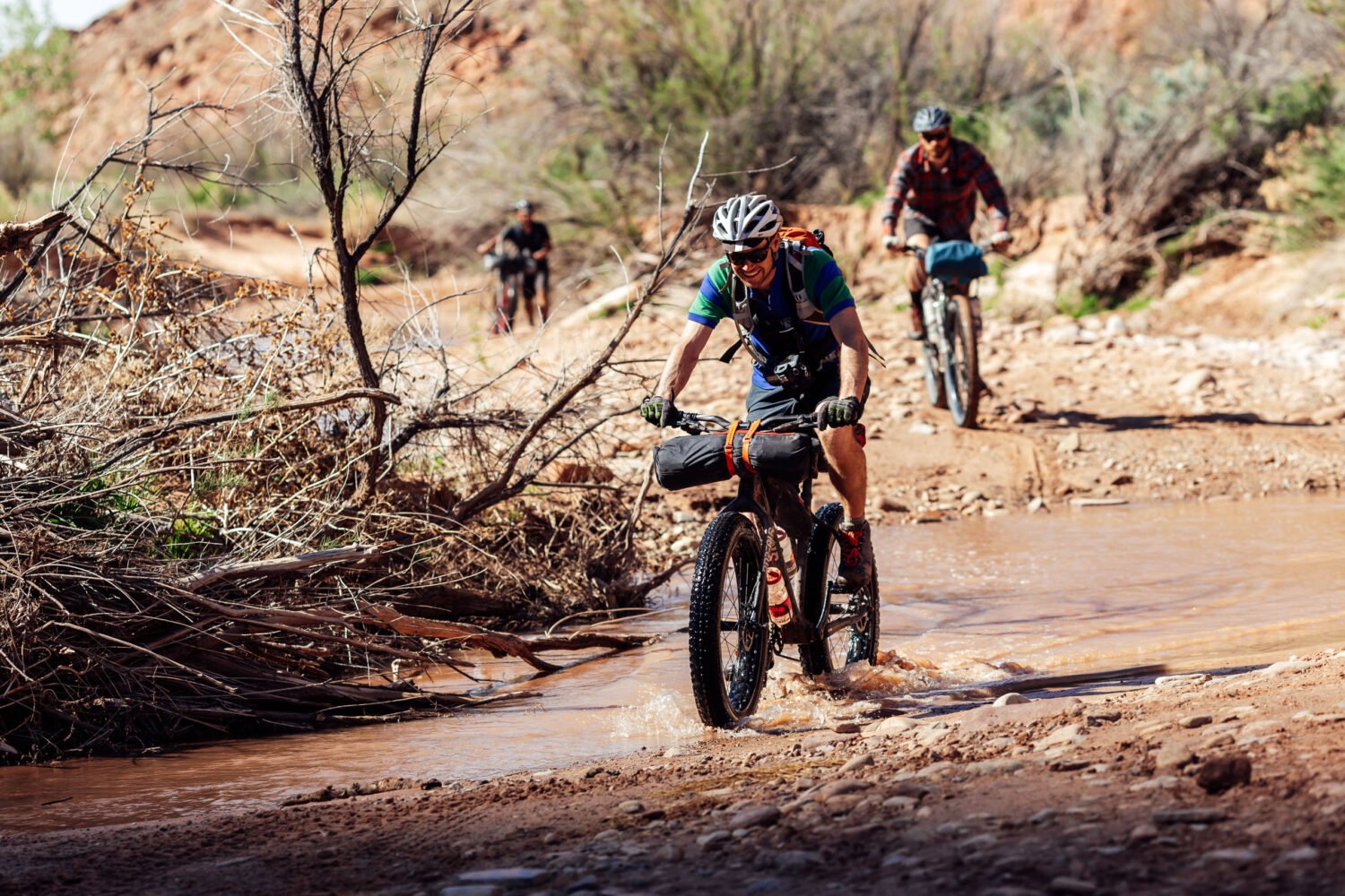 mountain biking trails for beginners in Moab 2026