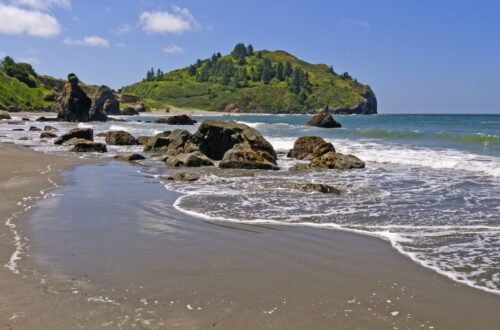 secret beaches in California without the crowds